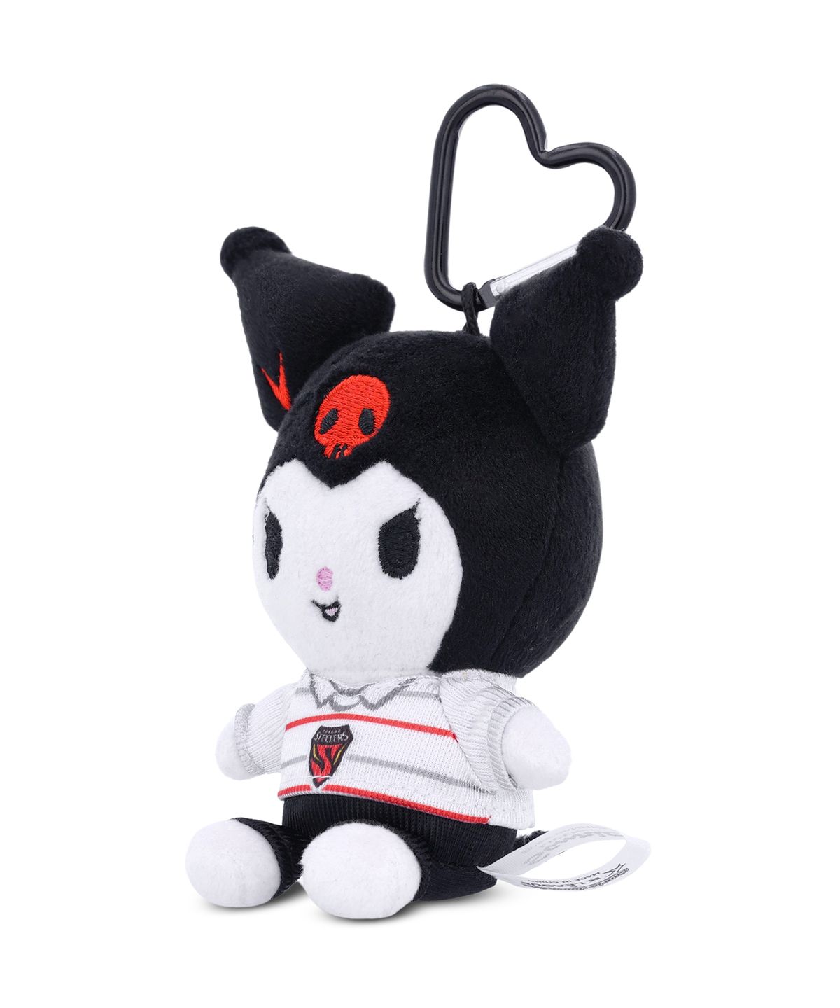 K리그 × 산리오캐릭터즈(K LEAGUE × SANRIO CHARACTERS) K리그x산리오캐릭터즈 인형 키링 쿠로미