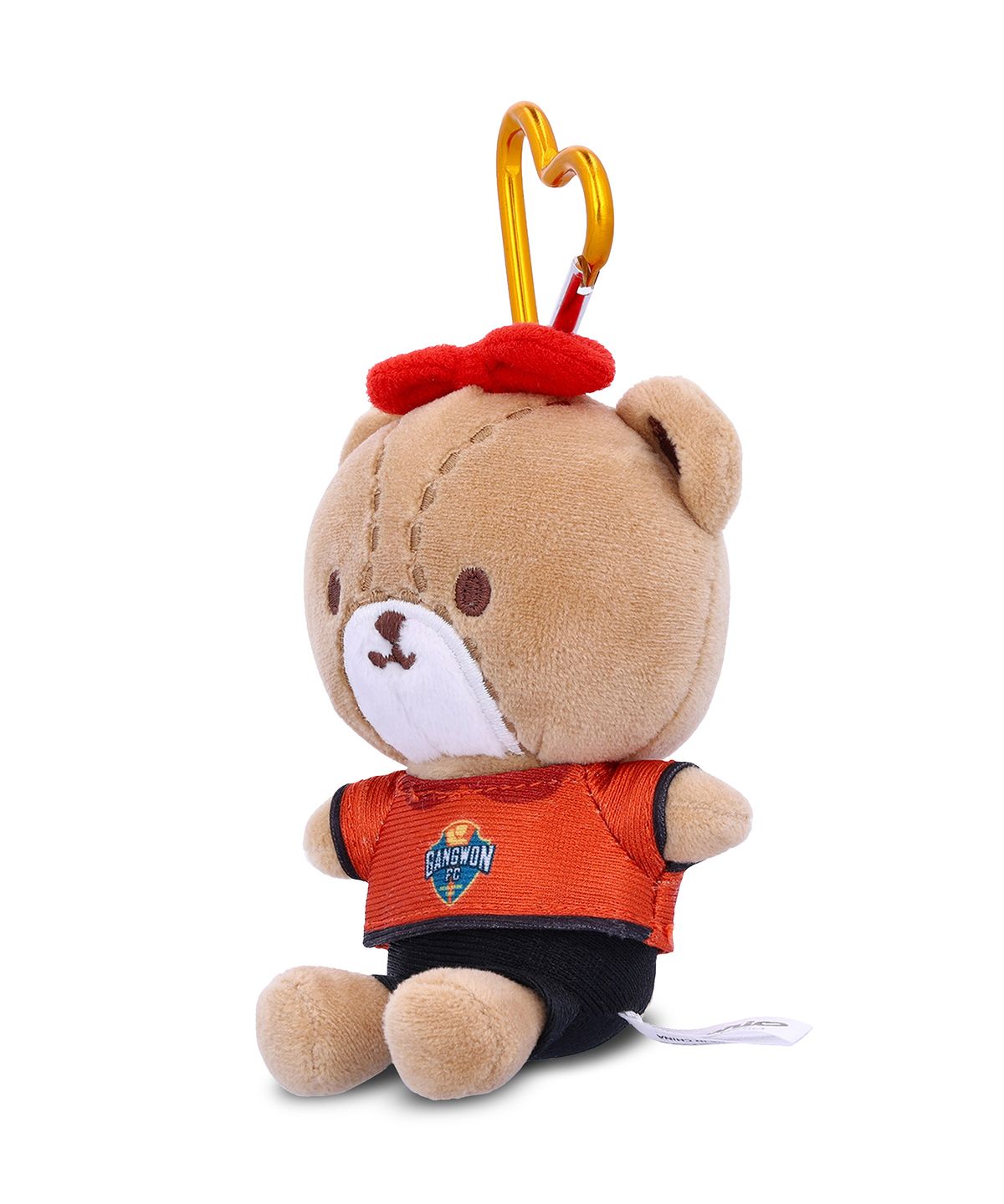 K리그 × 산리오캐릭터즈(K LEAGUE × SANRIO CHARACTERS) K리그x산리오캐릭터즈 인형 키링 타이니참
