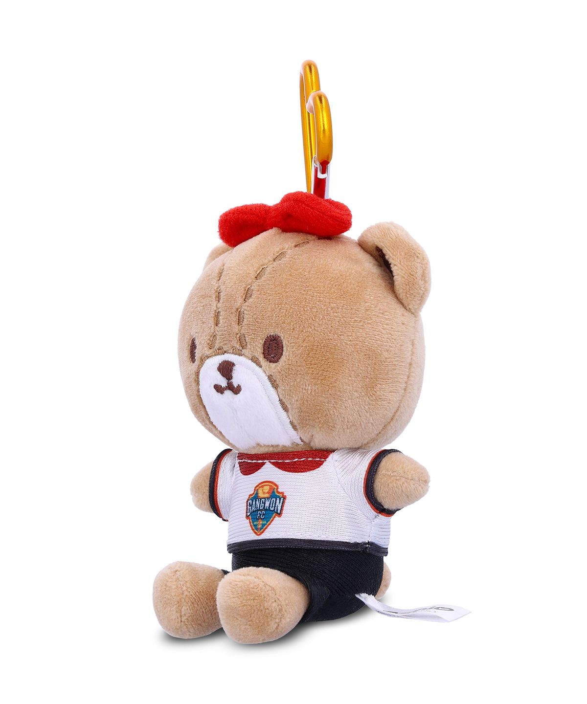 K리그 × 산리오캐릭터즈(K LEAGUE × SANRIO CHARACTERS) K리그x산리오캐릭터즈 인형 키링 타이니참
