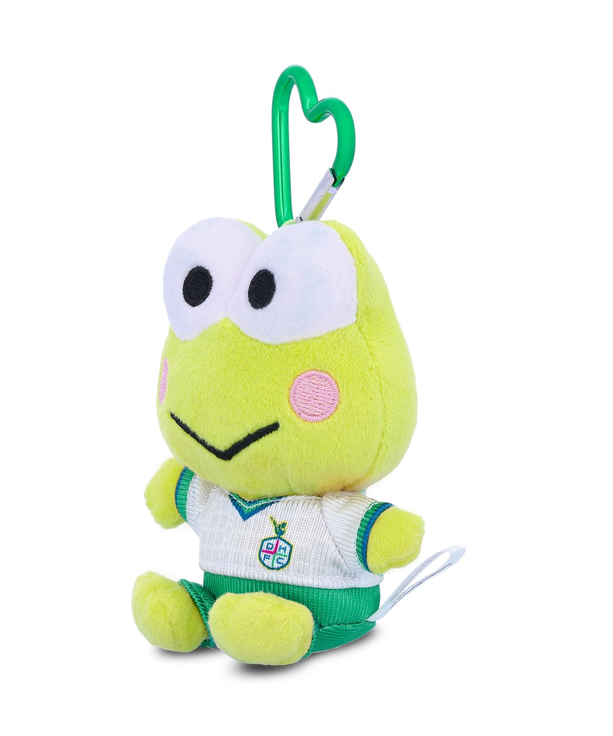 K리그 × 산리오캐릭터즈(K LEAGUE × SANRIO CHARACTERS) K리그x산리오캐릭터즈 인형 키링 케로케로케로피
