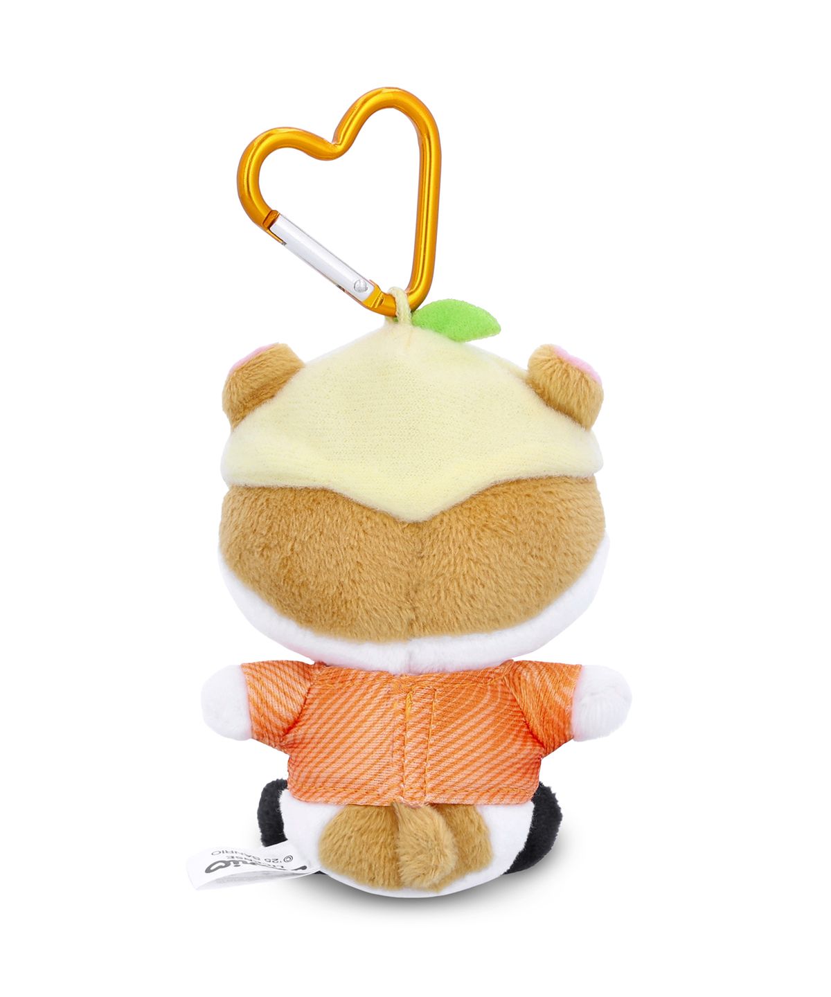 K리그 × 산리오캐릭터즈(K LEAGUE × SANRIO CHARACTERS) K리그x산리오캐릭터즈 인형 키링 코로코로쿠리링