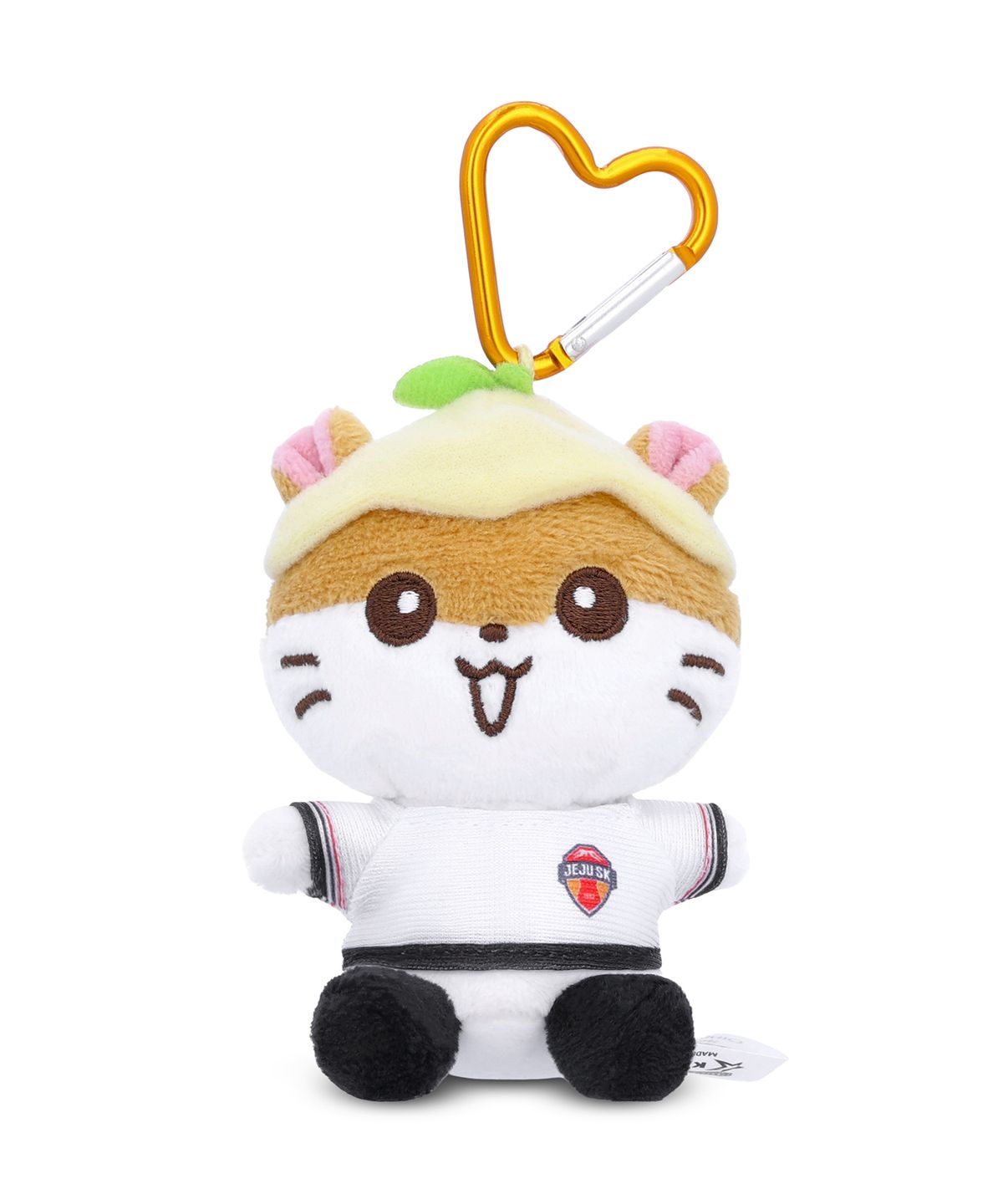K리그 × 산리오캐릭터즈(K LEAGUE × SANRIO CHARACTERS) K리그x산리오캐릭터즈 인형 키링 코로코로쿠리링