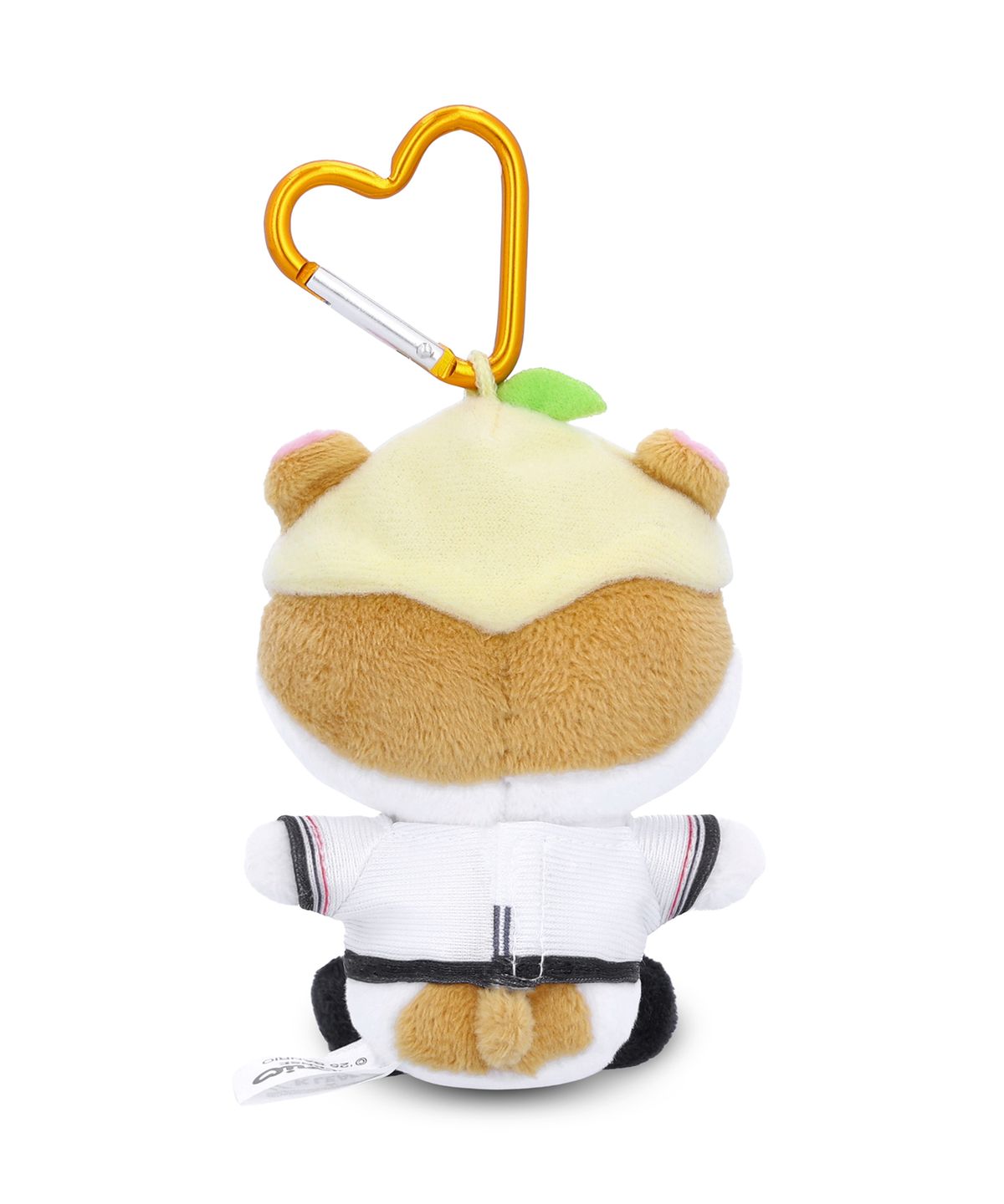 K리그 × 산리오캐릭터즈(K LEAGUE × SANRIO CHARACTERS) K리그x산리오캐릭터즈 인형 키링 코로코로쿠리링