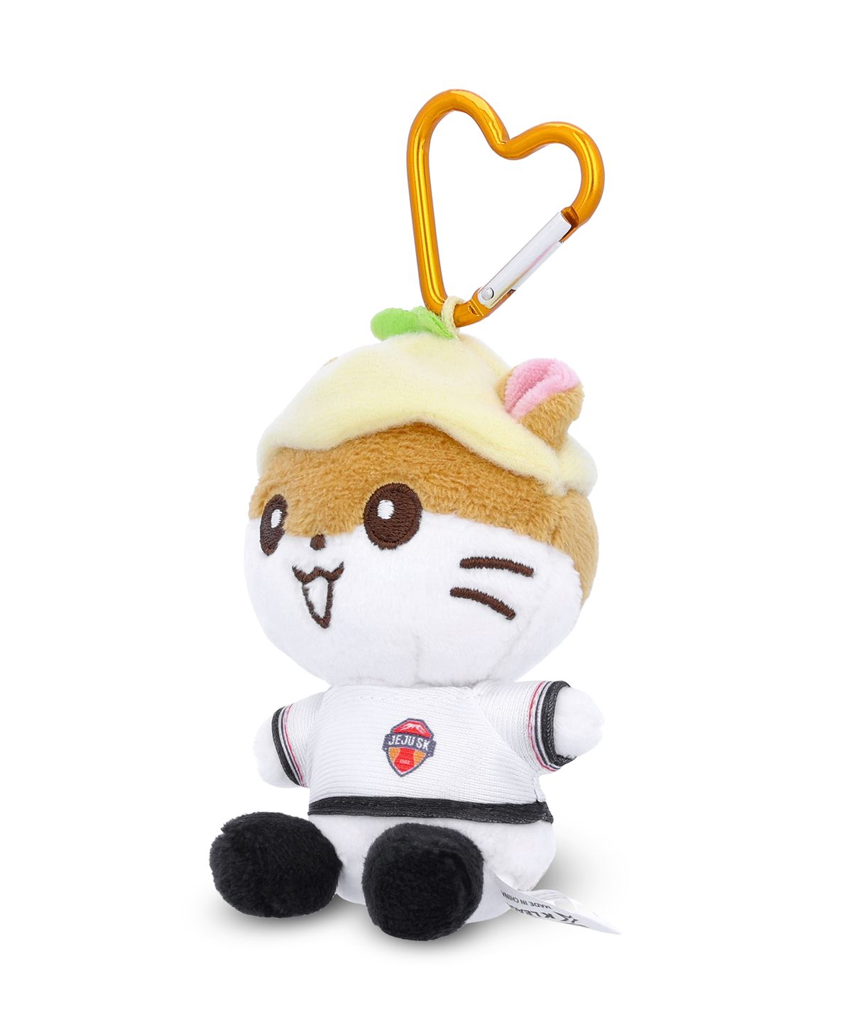 K리그 × 산리오캐릭터즈(K LEAGUE × SANRIO CHARACTERS) K리그x산리오캐릭터즈 인형 키링 코로코로쿠리링