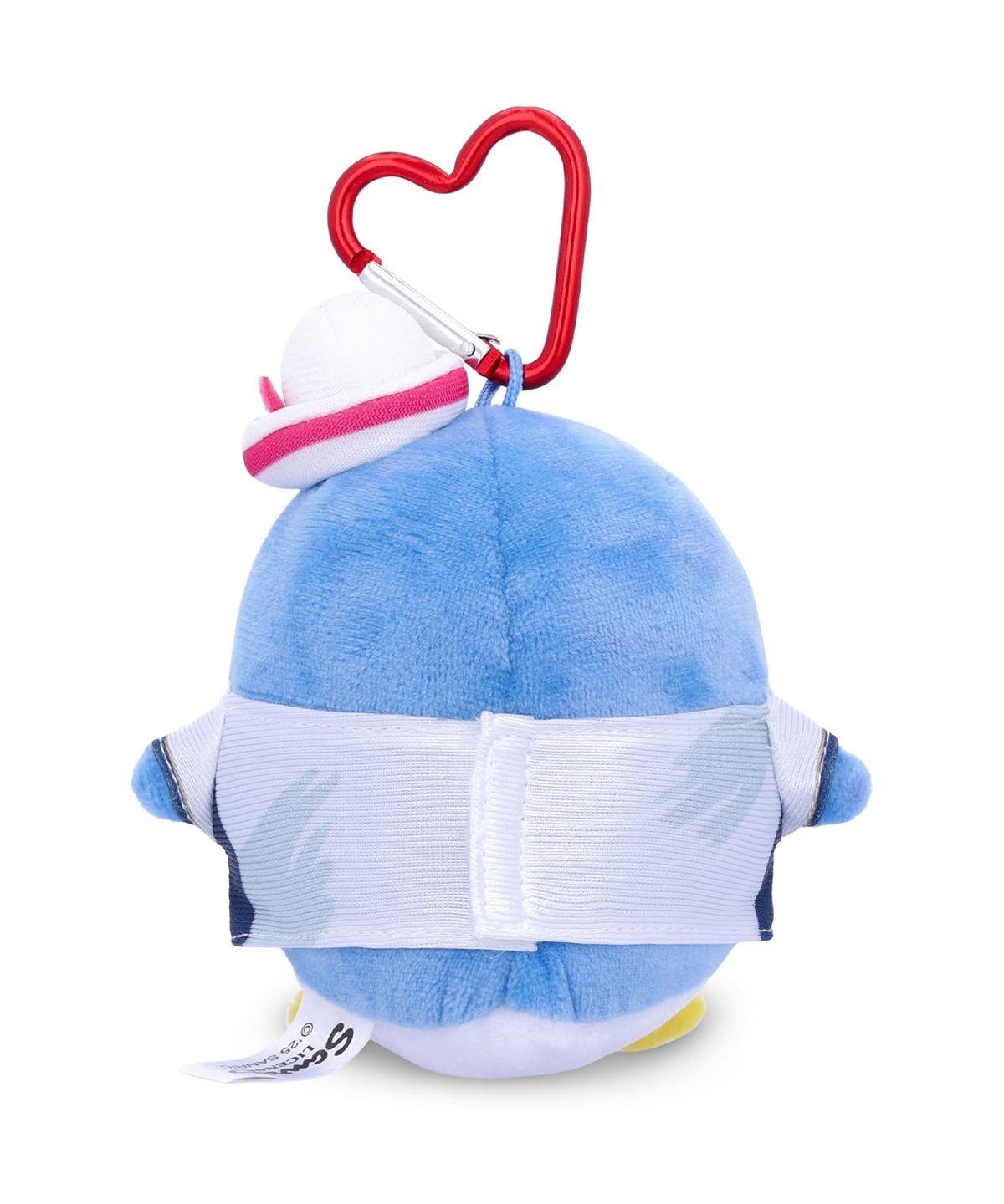 K리그 × 산리오캐릭터즈(K LEAGUE × SANRIO CHARACTERS) K리그x산리오캐릭터즈 인형 키링 턱시도샘