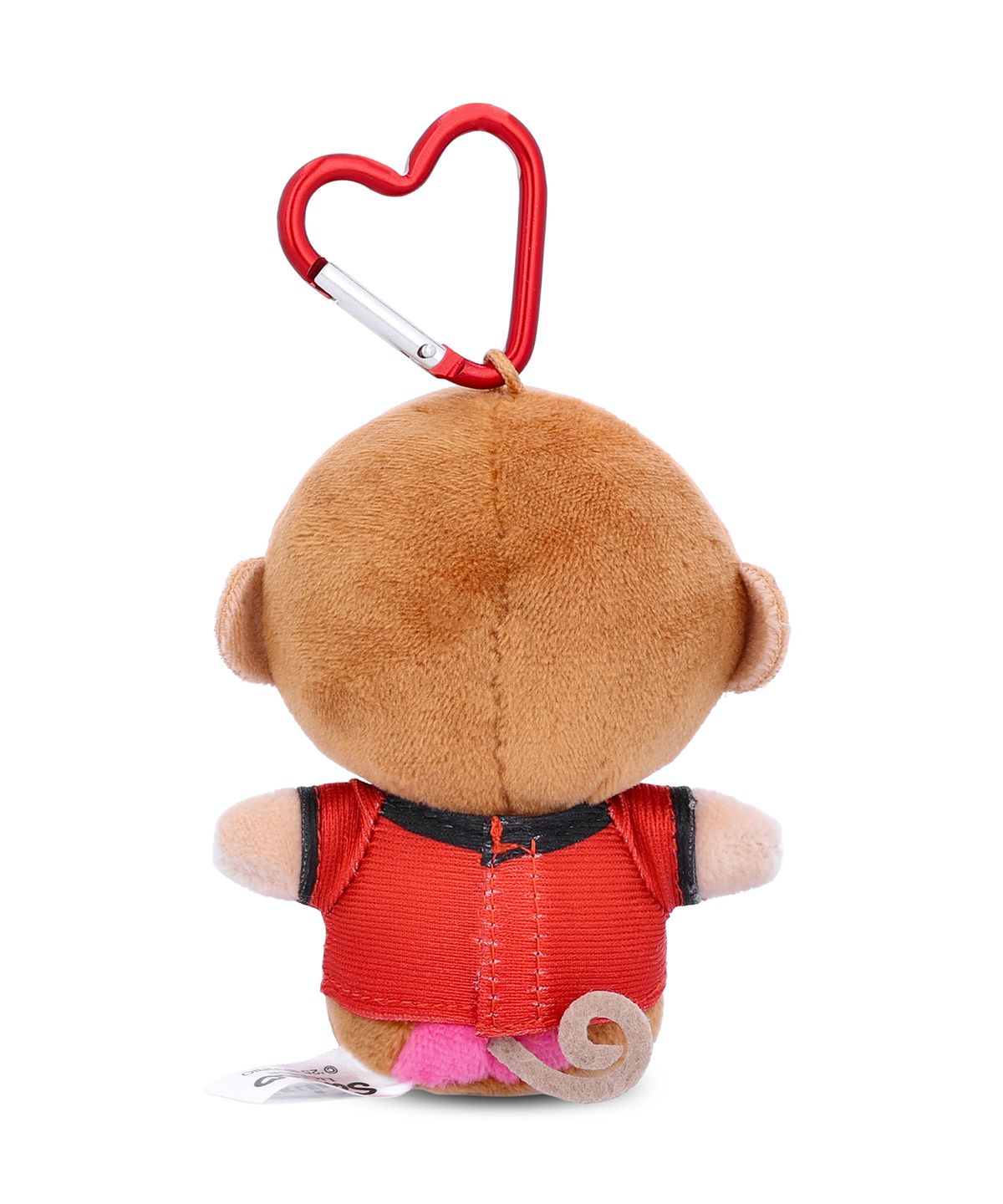 K리그 × 산리오캐릭터즈(K LEAGUE × SANRIO CHARACTERS) K리그x산리오캐릭터즈 인형 키링 오사루노몽키치