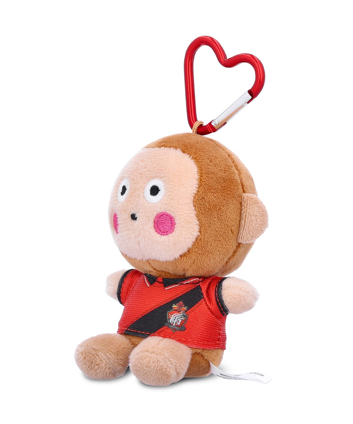 K리그 × 산리오캐릭터즈(K LEAGUE × SANRIO CHARACTERS) K리그x산리오캐릭터즈 인형 키링 오사루노몽키치