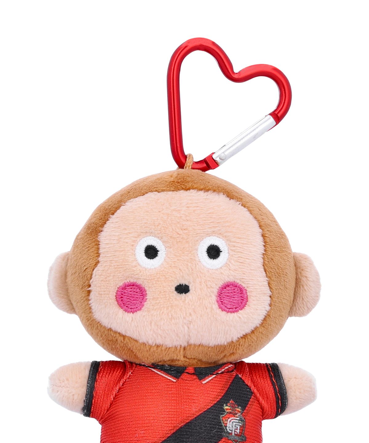 K리그 × 산리오캐릭터즈(K LEAGUE × SANRIO CHARACTERS) K리그x산리오캐릭터즈 인형 키링 오사루노몽키치