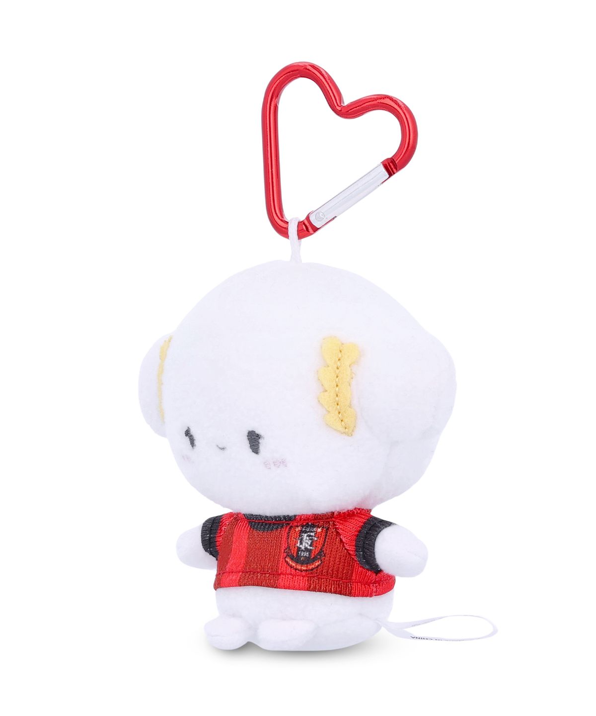 K리그 × 산리오캐릭터즈(K LEAGUE × SANRIO CHARACTERS) K리그x산리오캐릭터즈 인형 키링 코기뮹