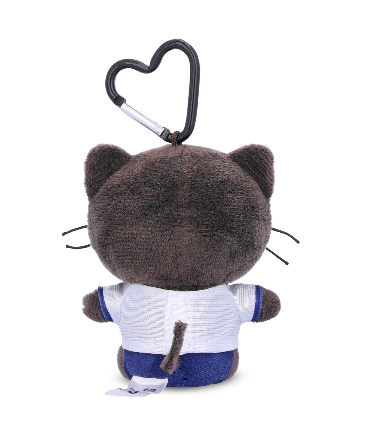 K리그 × 산리오캐릭터즈(K LEAGUE × SANRIO CHARACTERS) K리그x산리오캐릭터즈 인형 키링 초코캣