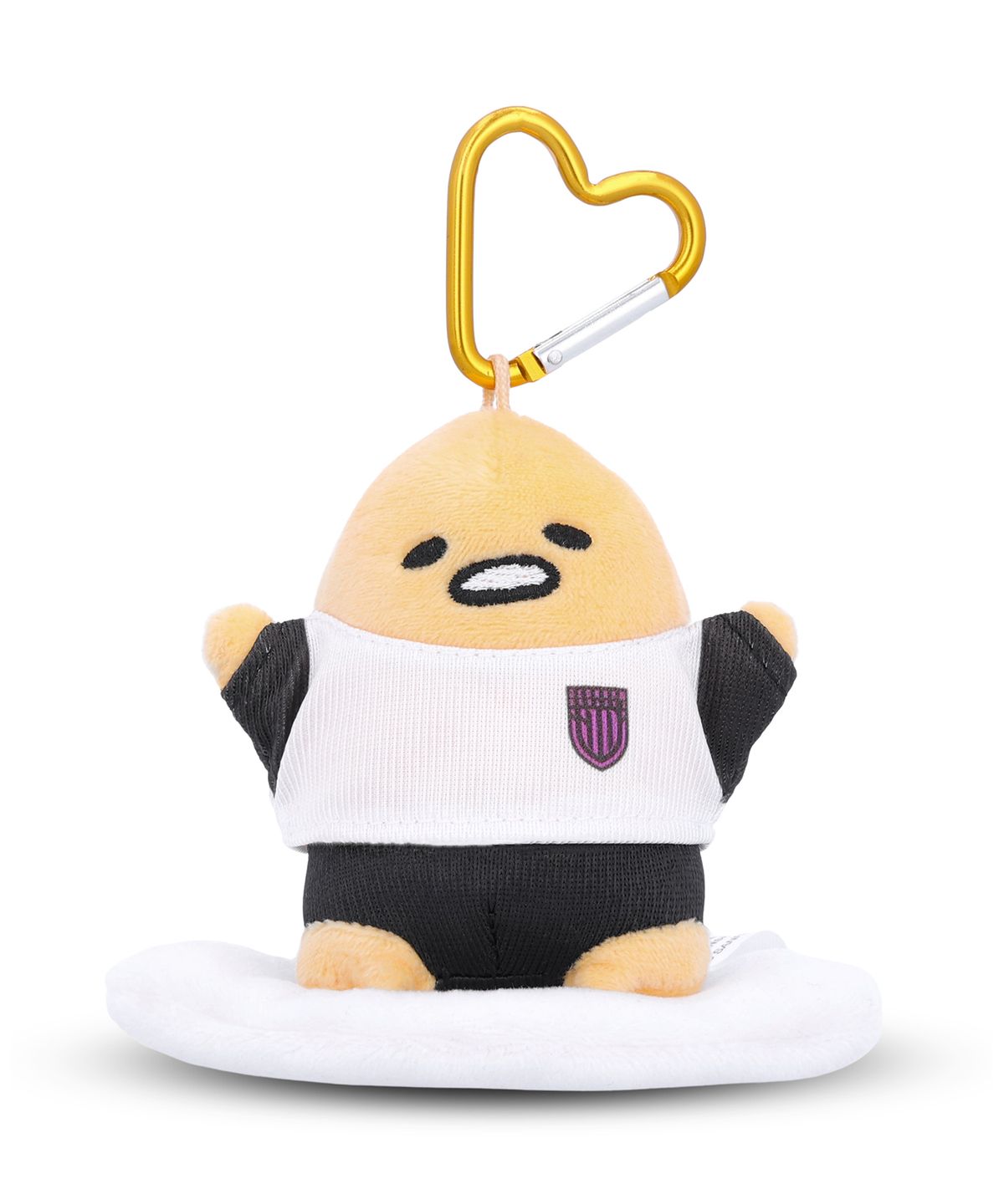 K리그 × 산리오캐릭터즈(K LEAGUE × SANRIO CHARACTERS) K리그x산리오캐릭터즈 인형 키링 구데타마