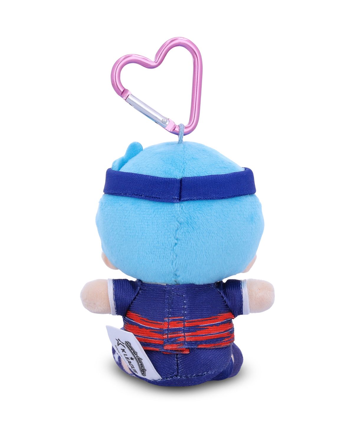 K리그 × 산리오캐릭터즈(K LEAGUE × SANRIO CHARACTERS) K리그x산리오캐릭터즈 인형 키링 리틀트윈스타