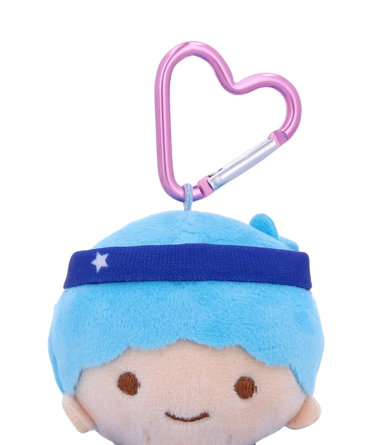 K리그 × 산리오캐릭터즈(K LEAGUE × SANRIO CHARACTERS) K리그x산리오캐릭터즈 인형 키링 리틀트윈스타