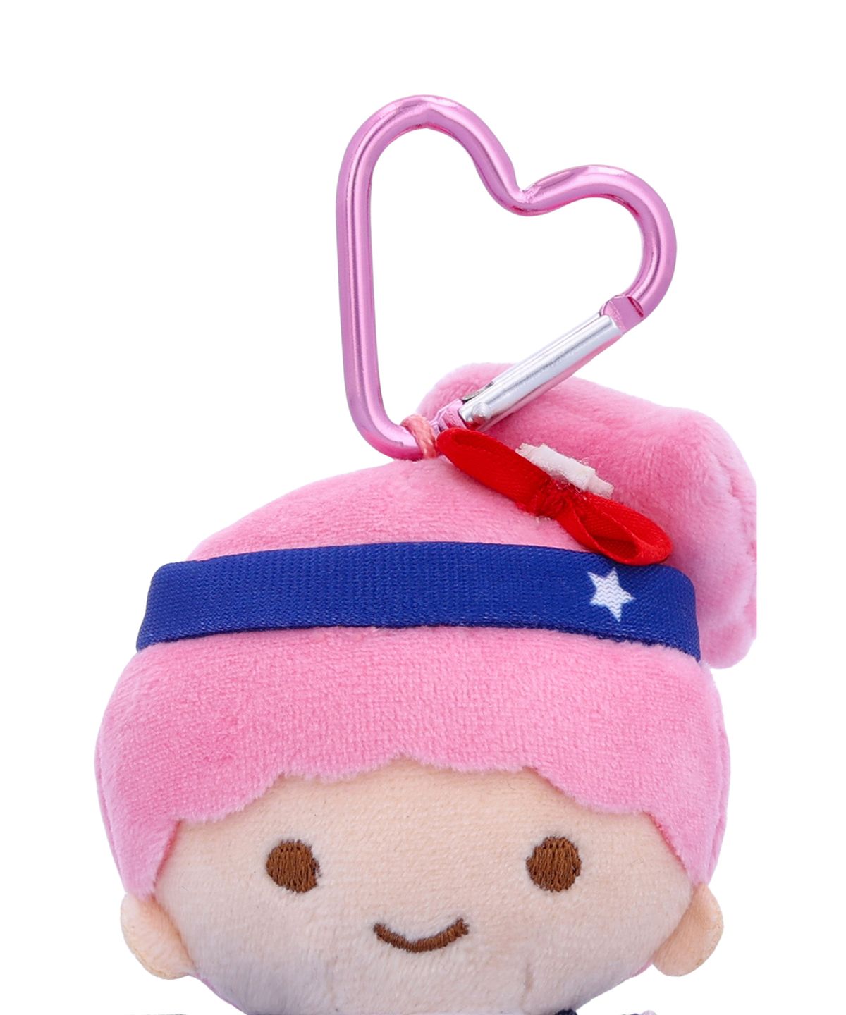 K리그 × 산리오캐릭터즈(K LEAGUE × SANRIO CHARACTERS) K리그x산리오캐릭터즈 인형 키링 리틀트윈스타