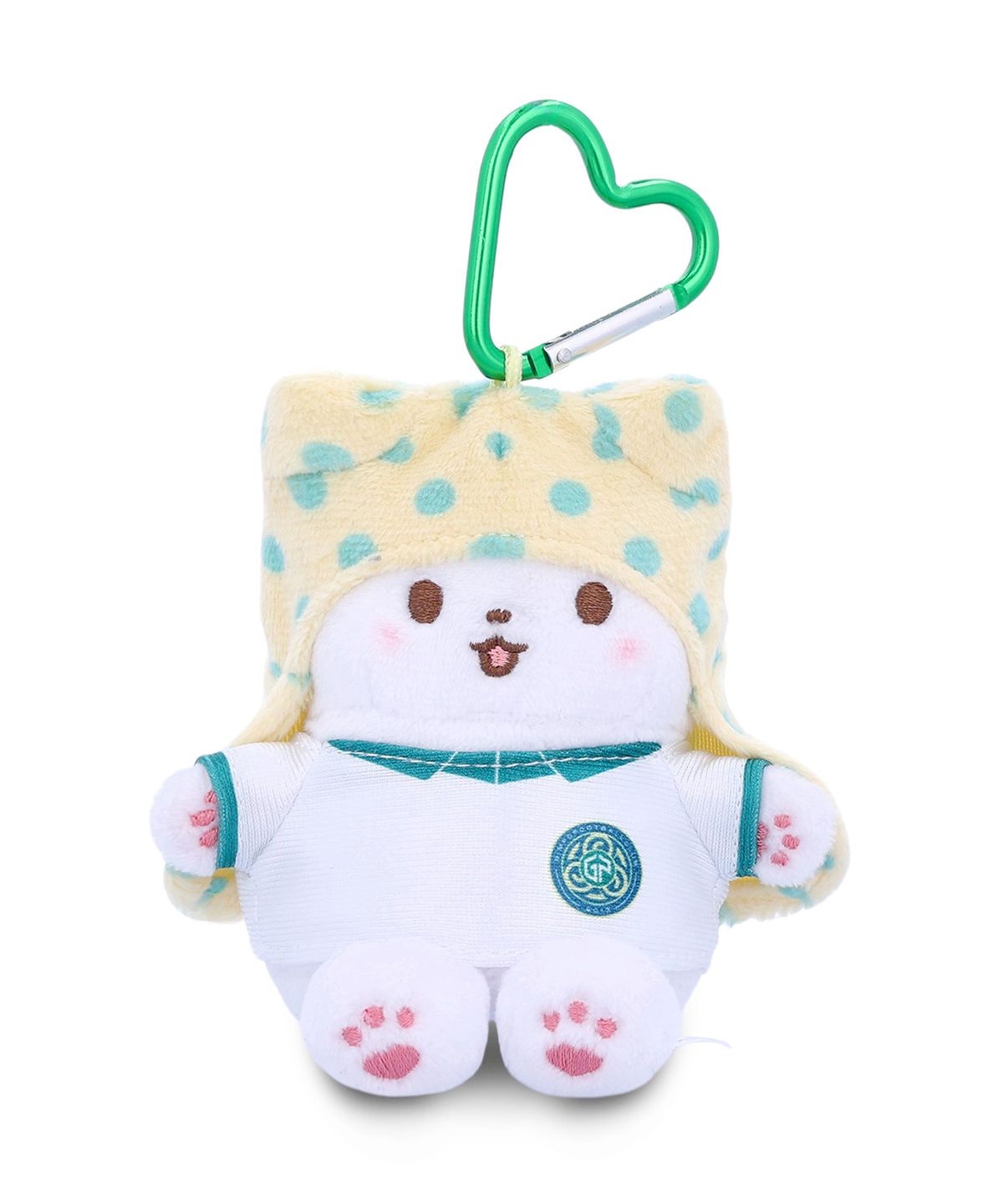 K리그 × 산리오캐릭터즈(K LEAGUE × SANRIO CHARACTERS) K리그x산리오캐릭터즈 인형 키링 딩구리데이즈