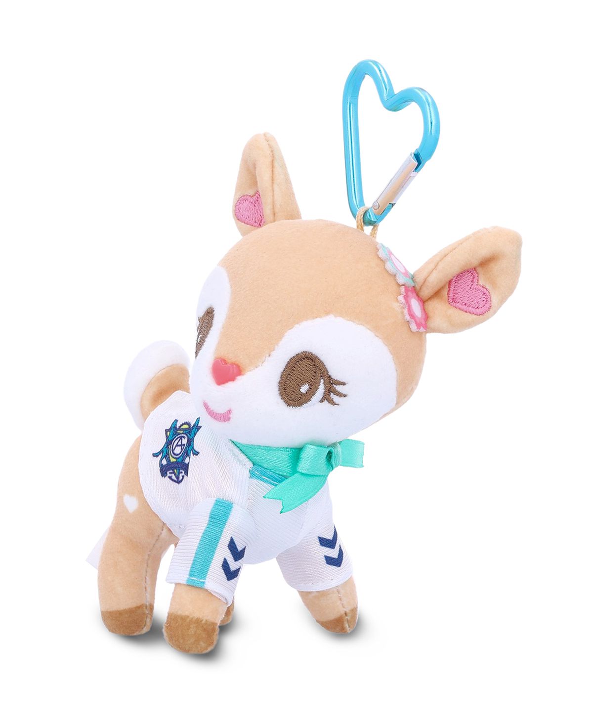 K리그 × 산리오캐릭터즈(K LEAGUE × SANRIO CHARACTERS) K리그x산리오캐릭터즈 인형 키링 허밍민트