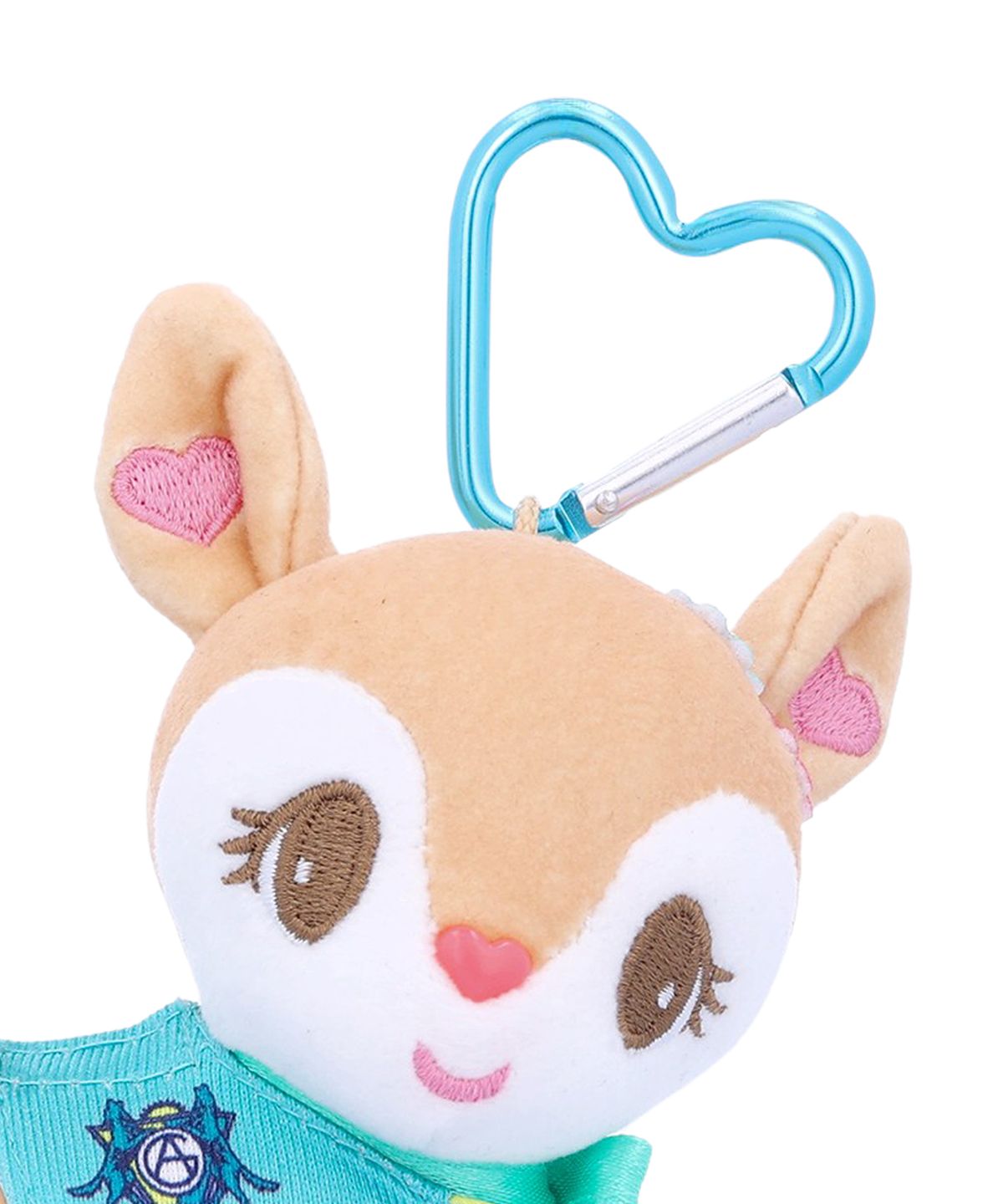 K리그 × 산리오캐릭터즈(K LEAGUE × SANRIO CHARACTERS) K리그x산리오캐릭터즈 인형 키링 허밍민트
