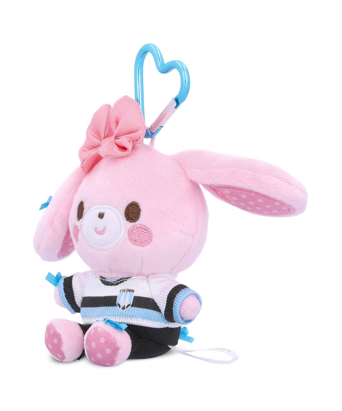 K리그 × 산리오캐릭터즈(K LEAGUE × SANRIO CHARACTERS) K리그x산리오캐릭터즈 인형 키링 본본리본