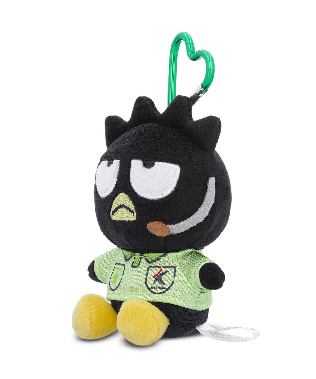 K리그 × 산리오캐릭터즈(K LEAGUE × SANRIO CHARACTERS) K리그x산리오캐릭터즈 인형 키링 배드바츠마루