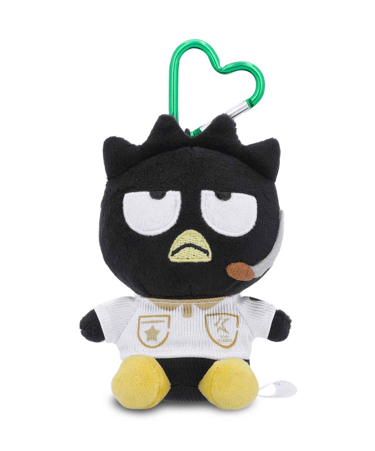 K리그 × 산리오캐릭터즈(K LEAGUE × SANRIO CHARACTERS) K리그x산리오캐릭터즈 인형 키링 배드바츠마루