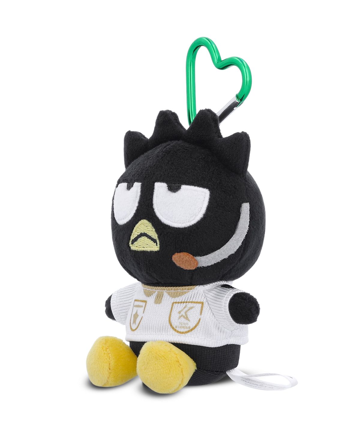 K리그 × 산리오캐릭터즈(K LEAGUE × SANRIO CHARACTERS) K리그x산리오캐릭터즈 인형 키링 배드바츠마루
