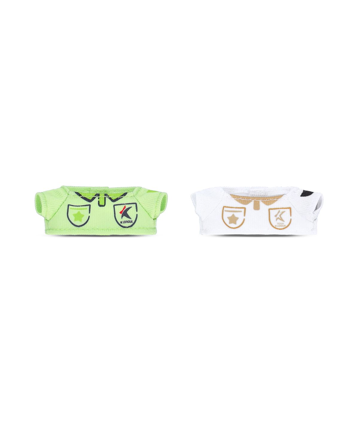 K리그 × 산리오캐릭터즈(K LEAGUE × SANRIO CHARACTERS) K리그x산리오캐릭터즈 인형 키링 배드바츠마루