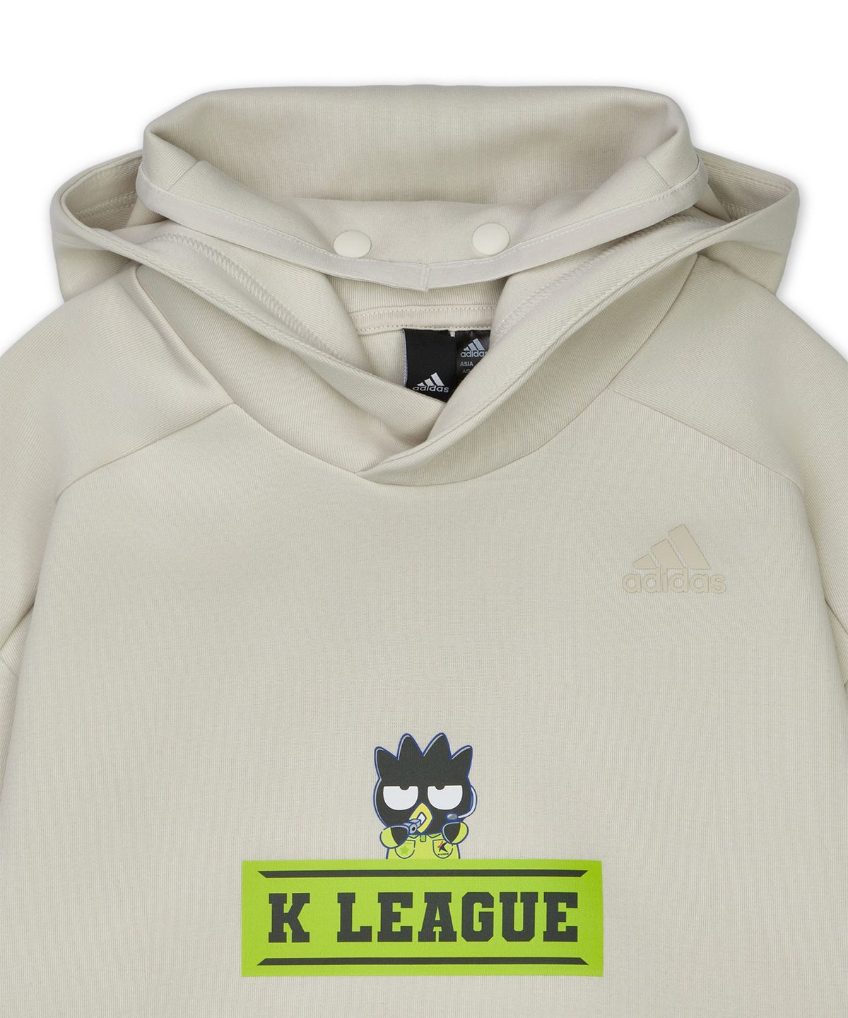 K리그 × 산리오캐릭터즈(K LEAGUE × SANRIO CHARACTERS) K리그 산리오캐릭터즈 후드티_단체