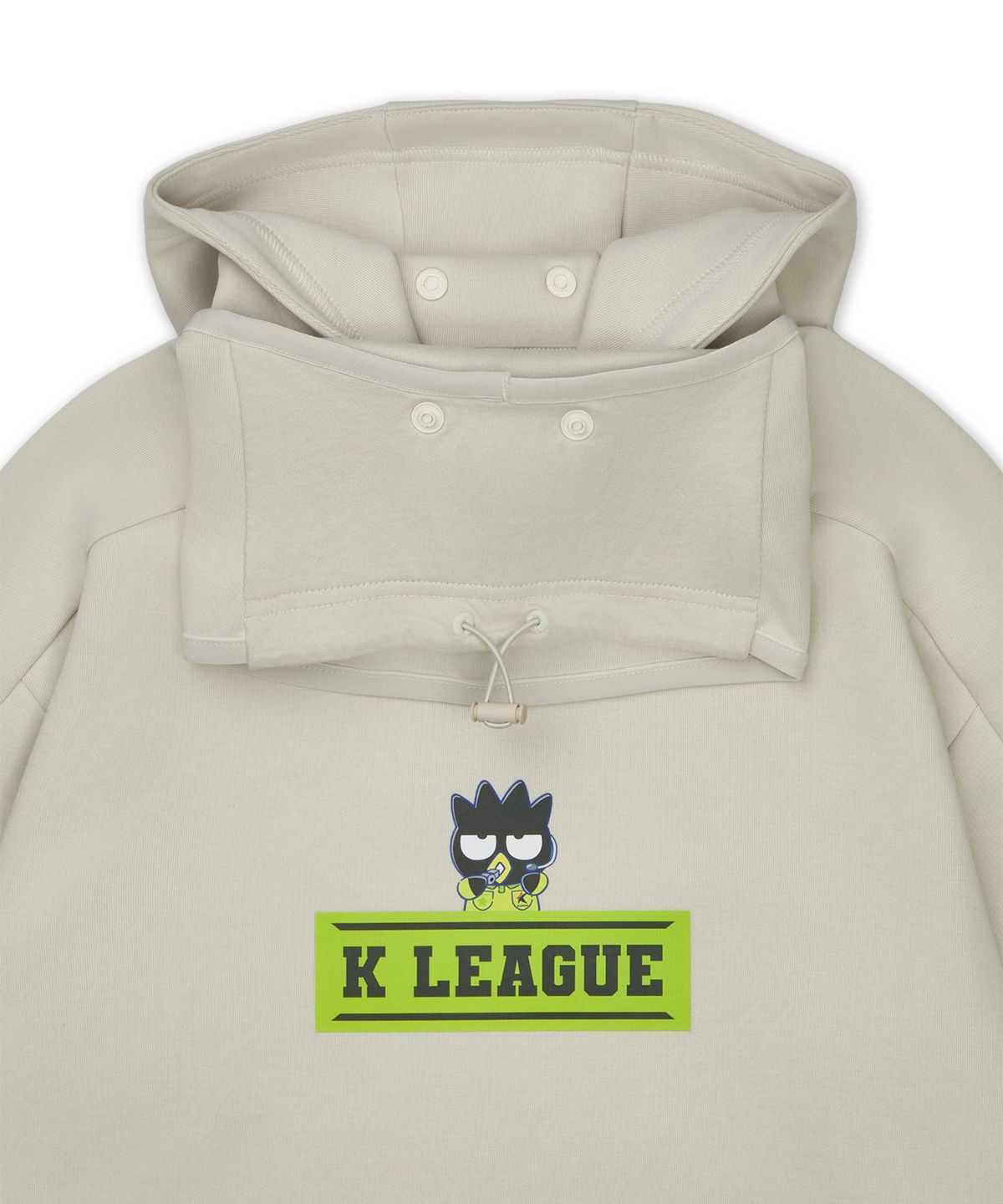 K리그 × 산리오캐릭터즈(K LEAGUE × SANRIO CHARACTERS) K리그 산리오캐릭터즈 후드티_단체