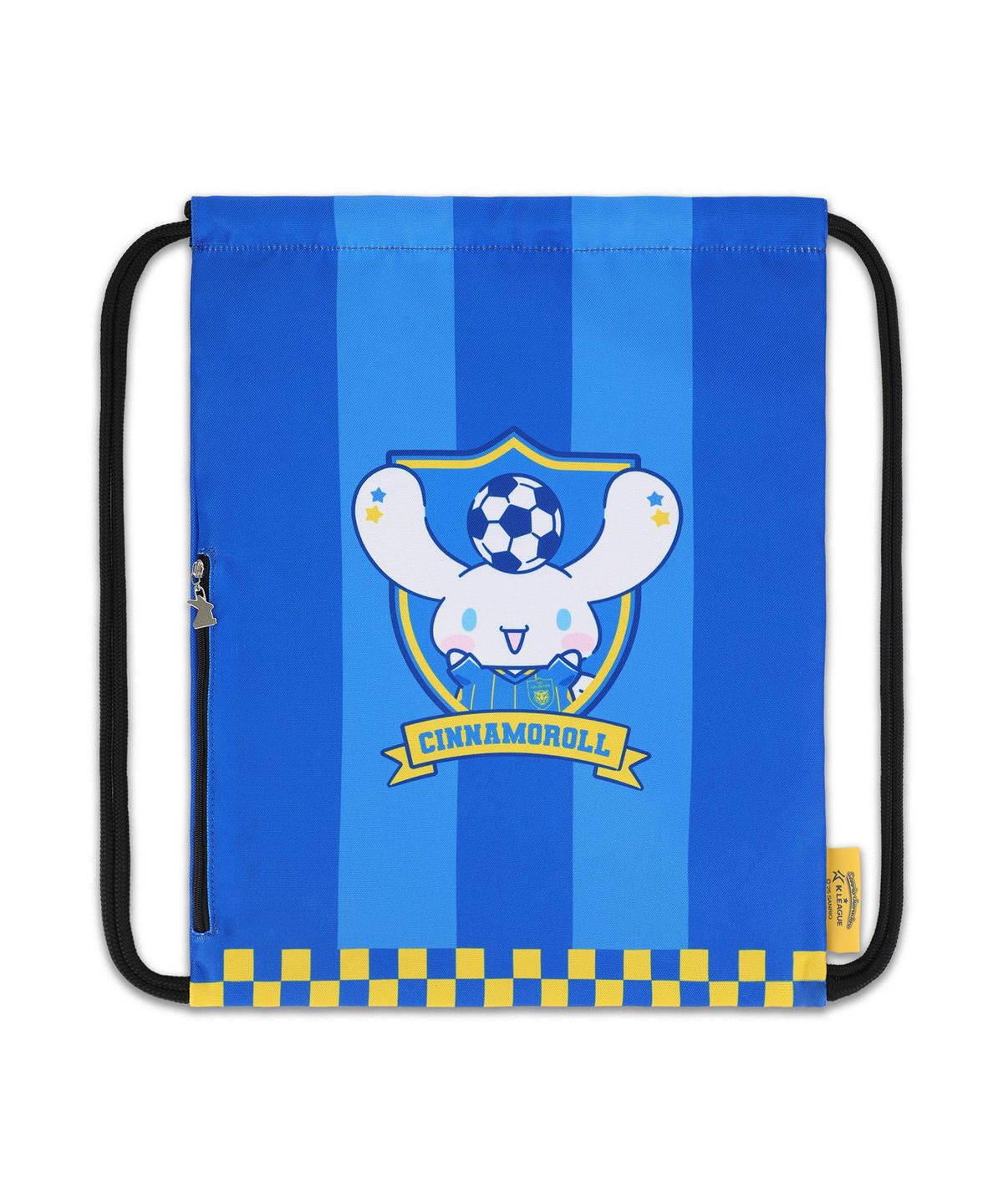 K리그 × 산리오캐릭터즈(K LEAGUE × SANRIO CHARACTERS) 25년도K리그_짐색_시나모롤_울산 HD FC