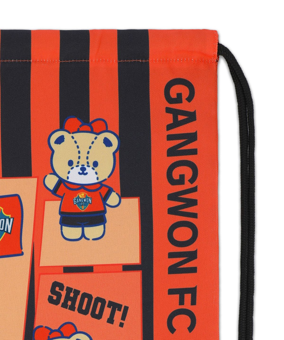 K리그 × 산리오캐릭터즈(K LEAGUE × SANRIO CHARACTERS) 25년도K리그_짐색_타이니참_강원FC