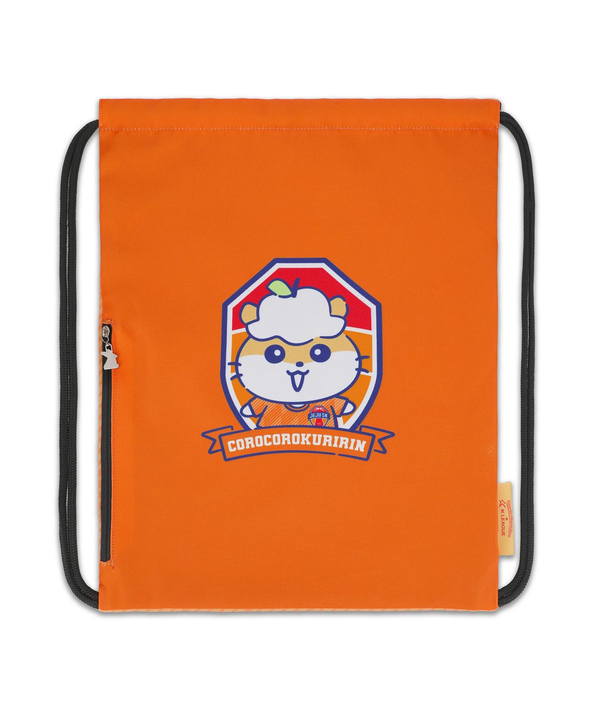 K리그 × 산리오캐릭터즈(K LEAGUE × SANRIO CHARACTERS) 25년도K리그_짐색_코로코로쿠리링_제주 SK FC