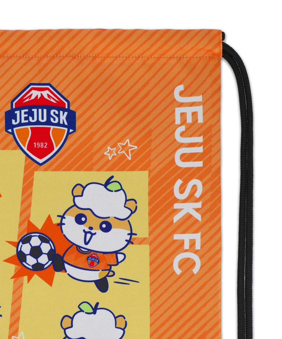 K리그 × 산리오캐릭터즈(K LEAGUE × SANRIO CHARACTERS) 25년도K리그_짐색_코로코로쿠리링_제주 SK FC