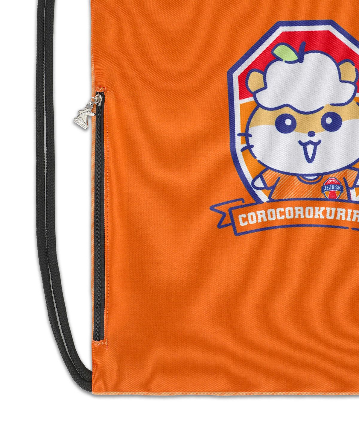 K리그 × 산리오캐릭터즈(K LEAGUE × SANRIO CHARACTERS) 25년도K리그_짐색_코로코로쿠리링_제주 SK FC