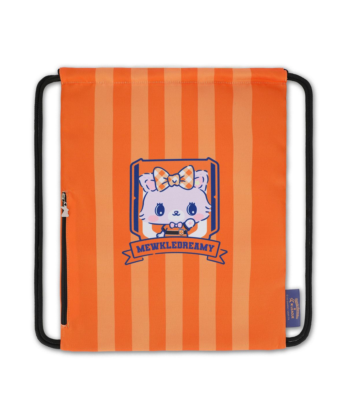 K리그 × 산리오캐릭터즈(K LEAGUE × SANRIO CHARACTERS) 25년도K리그_짐색_꿈속의뮤_화성FC