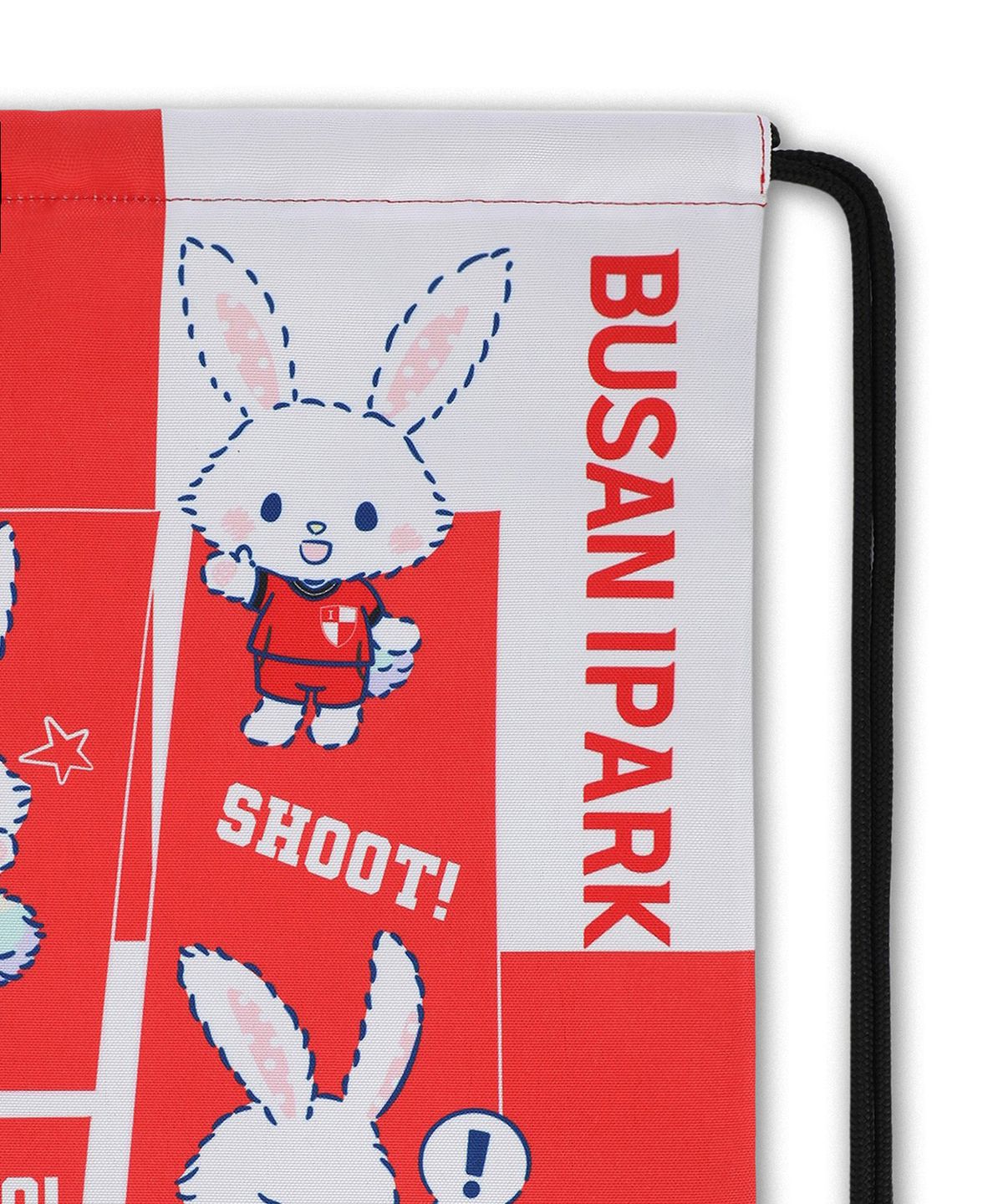 K리그 × 산리오캐릭터즈(K LEAGUE × SANRIO CHARACTERS) 25년도K리그_짐색_위시미멜_부산 아이파크