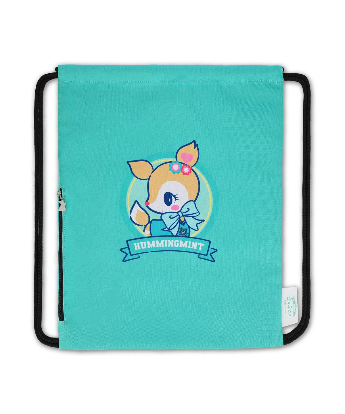 K리그 × 산리오캐릭터즈(K LEAGUE × SANRIO CHARACTERS) 25년도K리그_짐색_허밍민트_안산 그리너스 FC