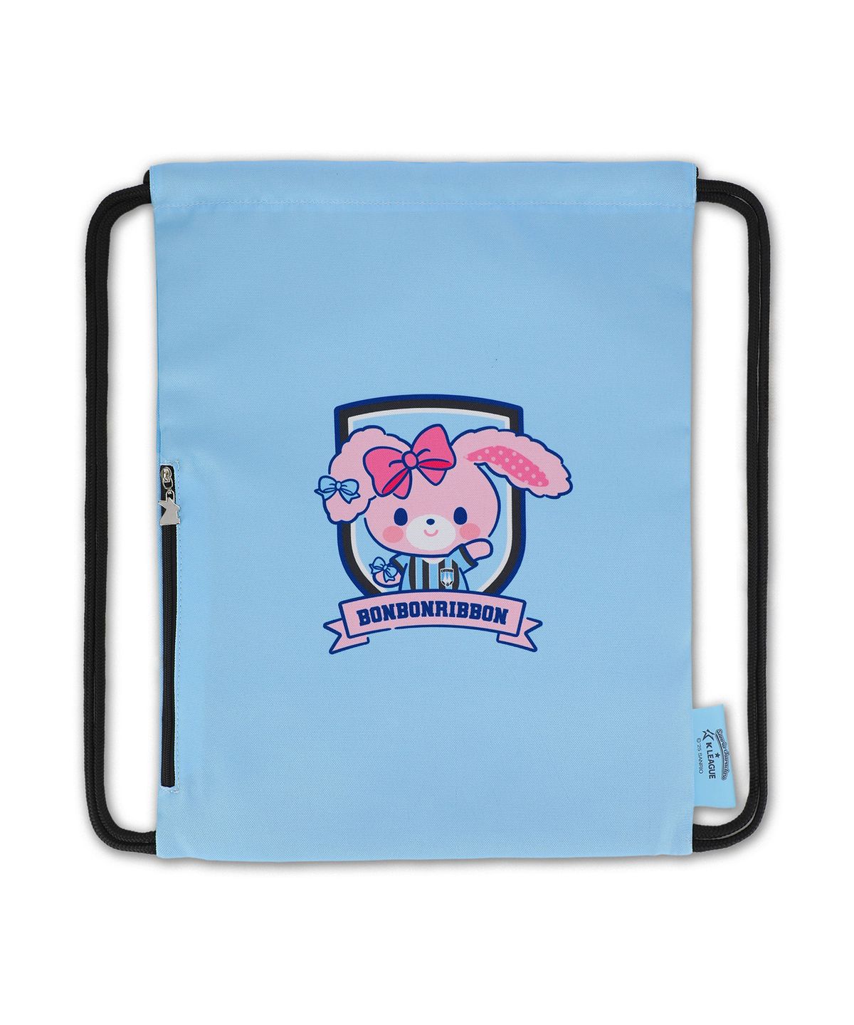 K리그 × 산리오캐릭터즈(K LEAGUE × SANRIO CHARACTERS) 25년도K리그_짐색_본본리본_천안 시티 FC