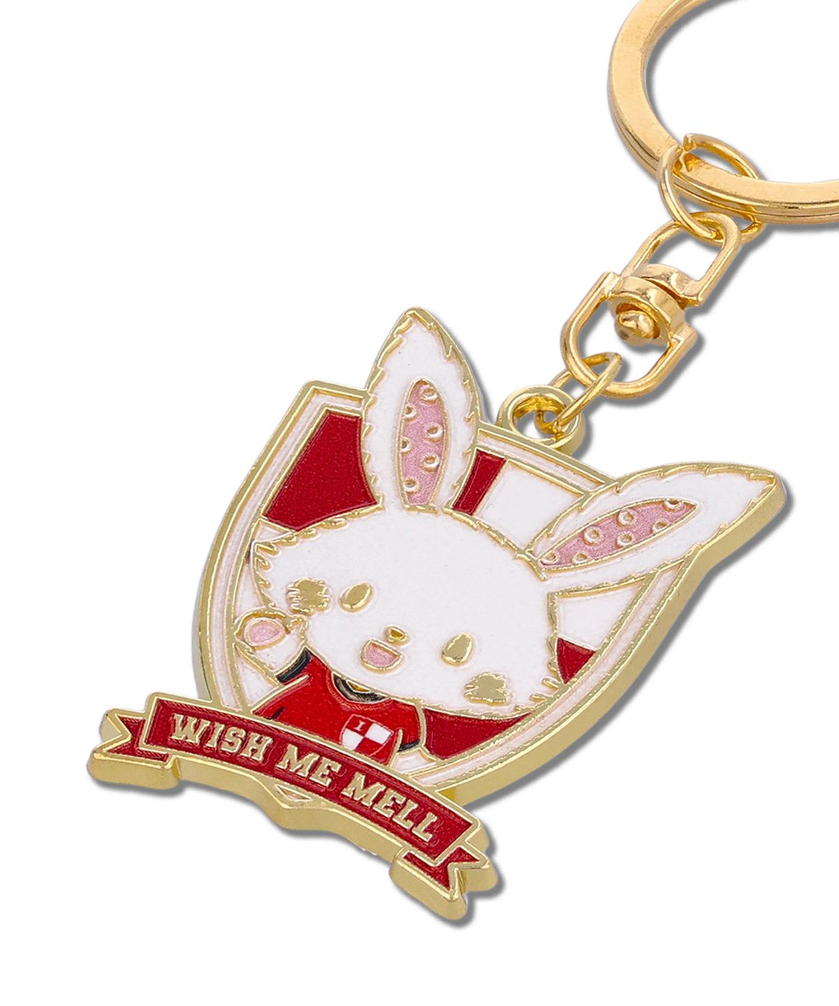 K리그 × 산리오캐릭터즈(K LEAGUE × SANRIO CHARACTERS) 25년도K리그_메탈키링_위시미멜_부산 아이파크