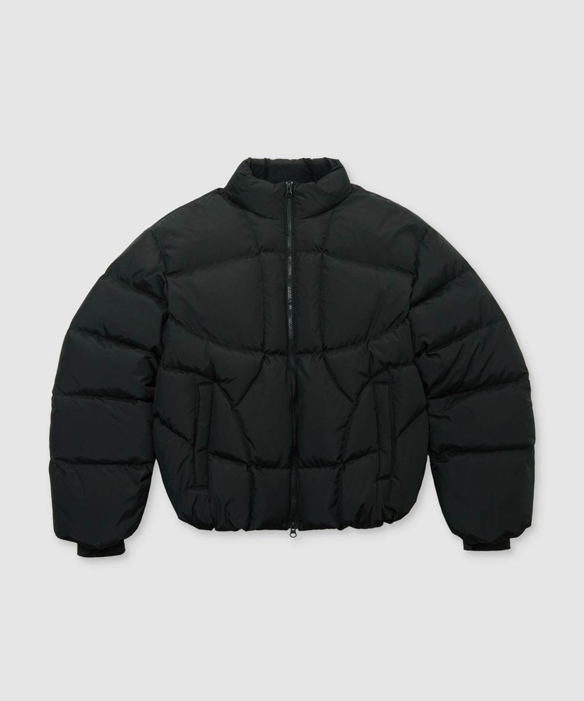 무신사 스탠다드 스포츠(MUSINSA STANDARD SPORTS) 아이언 커브드 다운 자켓 (2color)