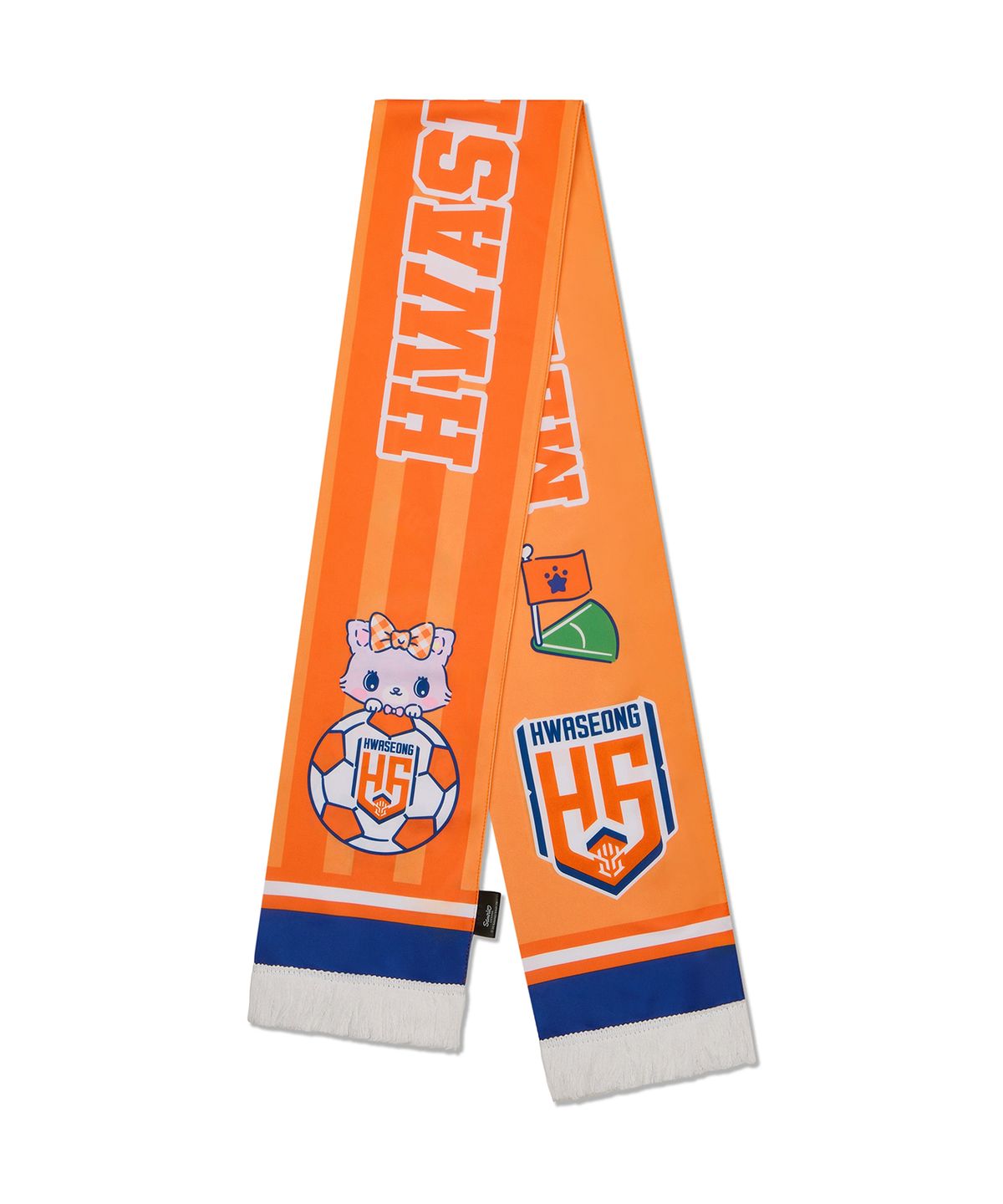 K리그 × 산리오캐릭터즈(K LEAGUE × SANRIO CHARACTERS) 25년도K리그_머플러_꿈속의뮤_화성FC