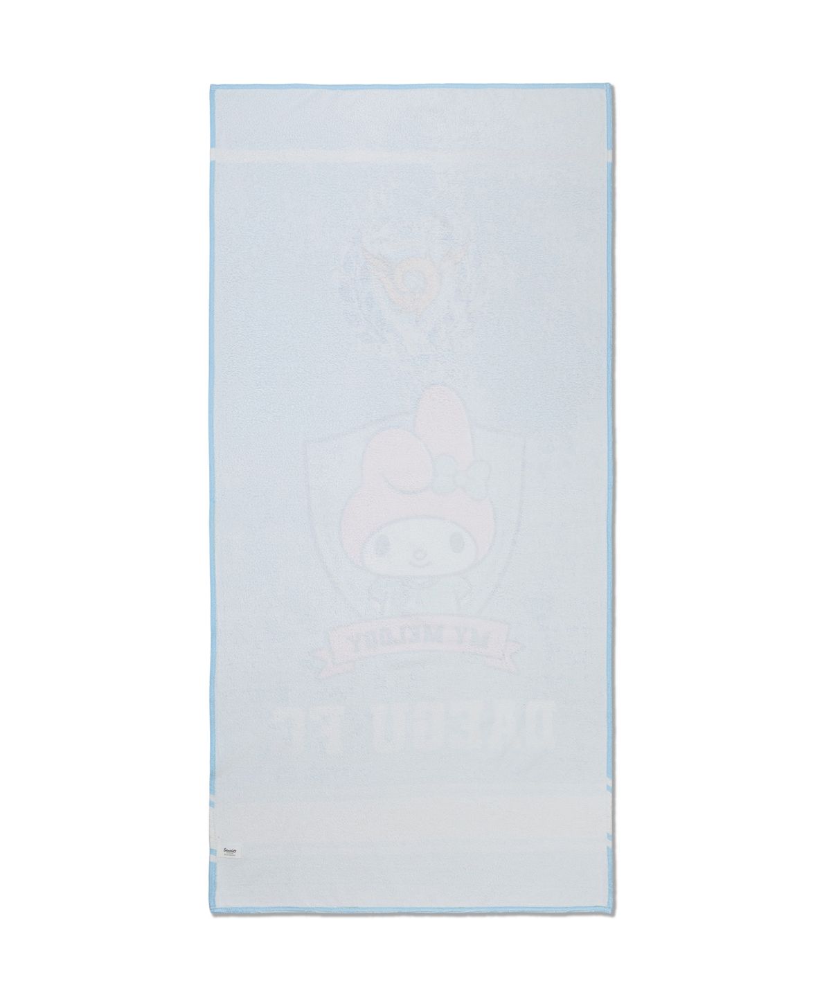 K리그 × 산리오캐릭터즈(K LEAGUE × SANRIO CHARACTERS) 25년도K리그_비치타올_마이멜로디_대구FC