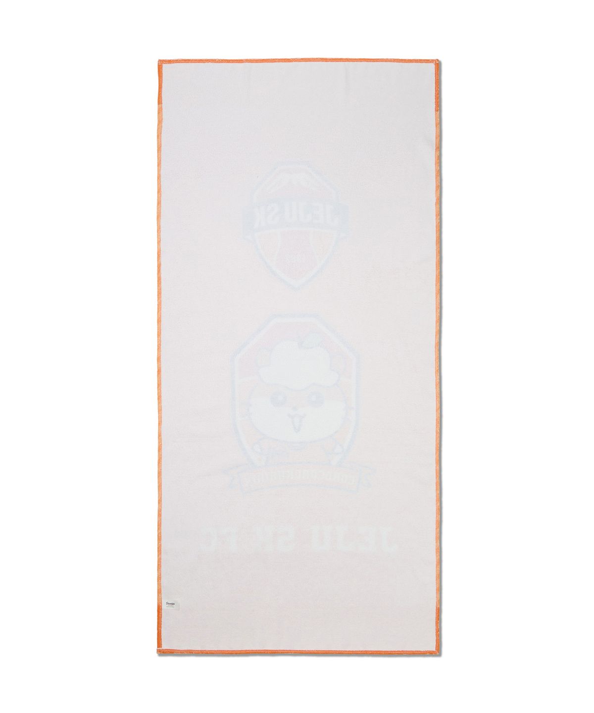 K리그 × 산리오캐릭터즈(K LEAGUE × SANRIO CHARACTERS) 25년도K리그_비치타올_코로코로쿠리링_제주 SK FC