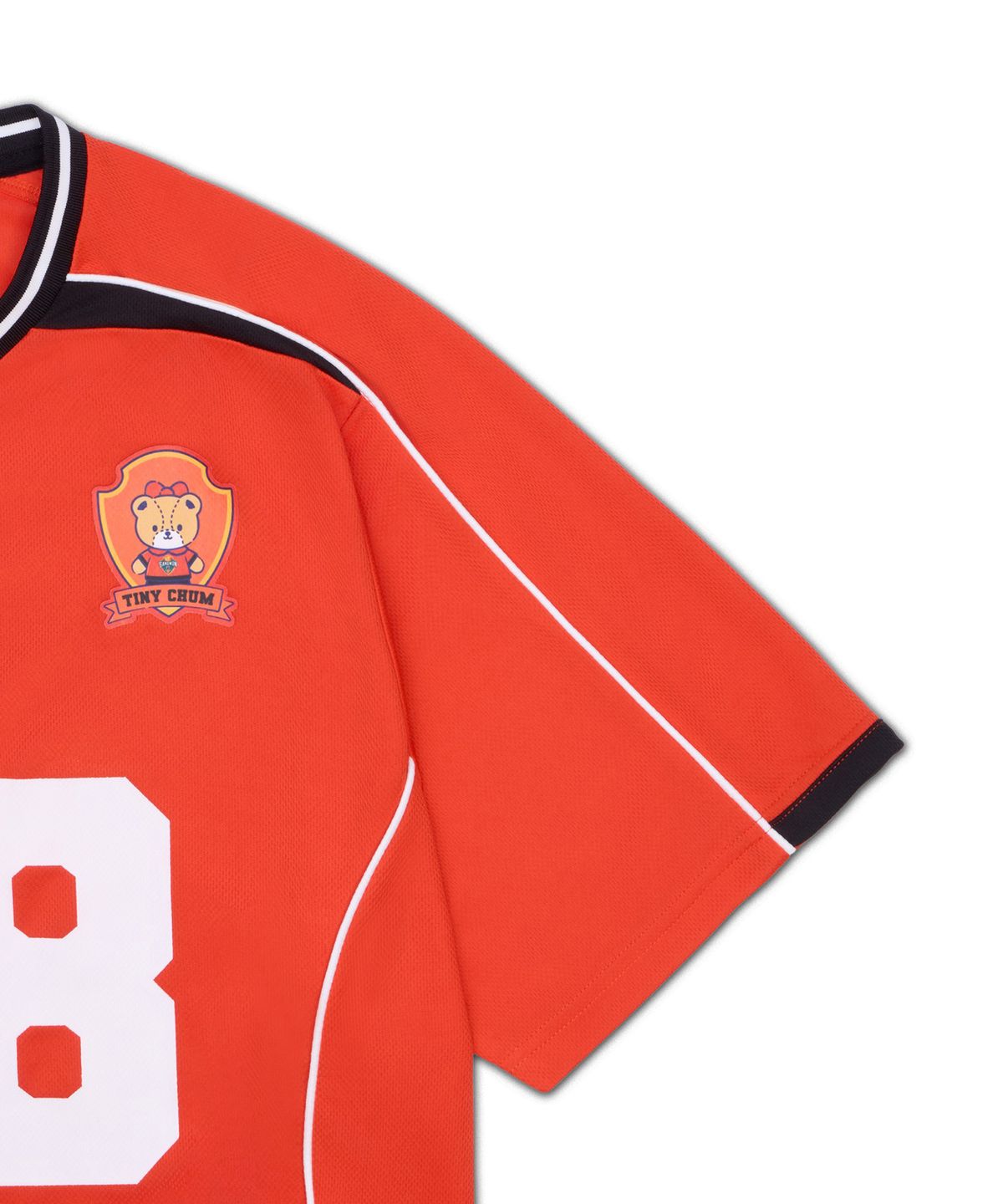K리그 × 산리오캐릭터즈(K LEAGUE × SANRIO CHARACTERS) 2025 K리그 X 산리오캐릭터즈 풋볼 저지 타이니참 강원FC