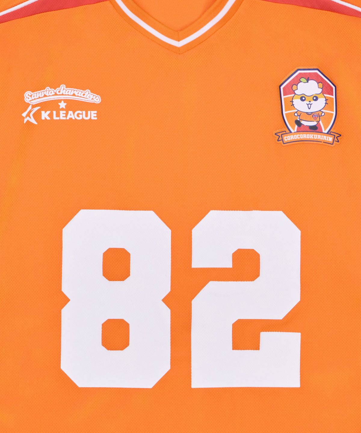 K리그 × 산리오캐릭터즈(K LEAGUE × SANRIO CHARACTERS) 2025 K리그 X 산리오캐릭터즈 풋볼 저지 코로코로쿠리링 제주 SK FC