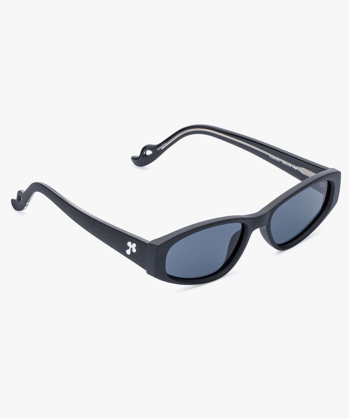 리끌로우(RECLOW) RC HARVEY 선글라스 MATTE BLACK