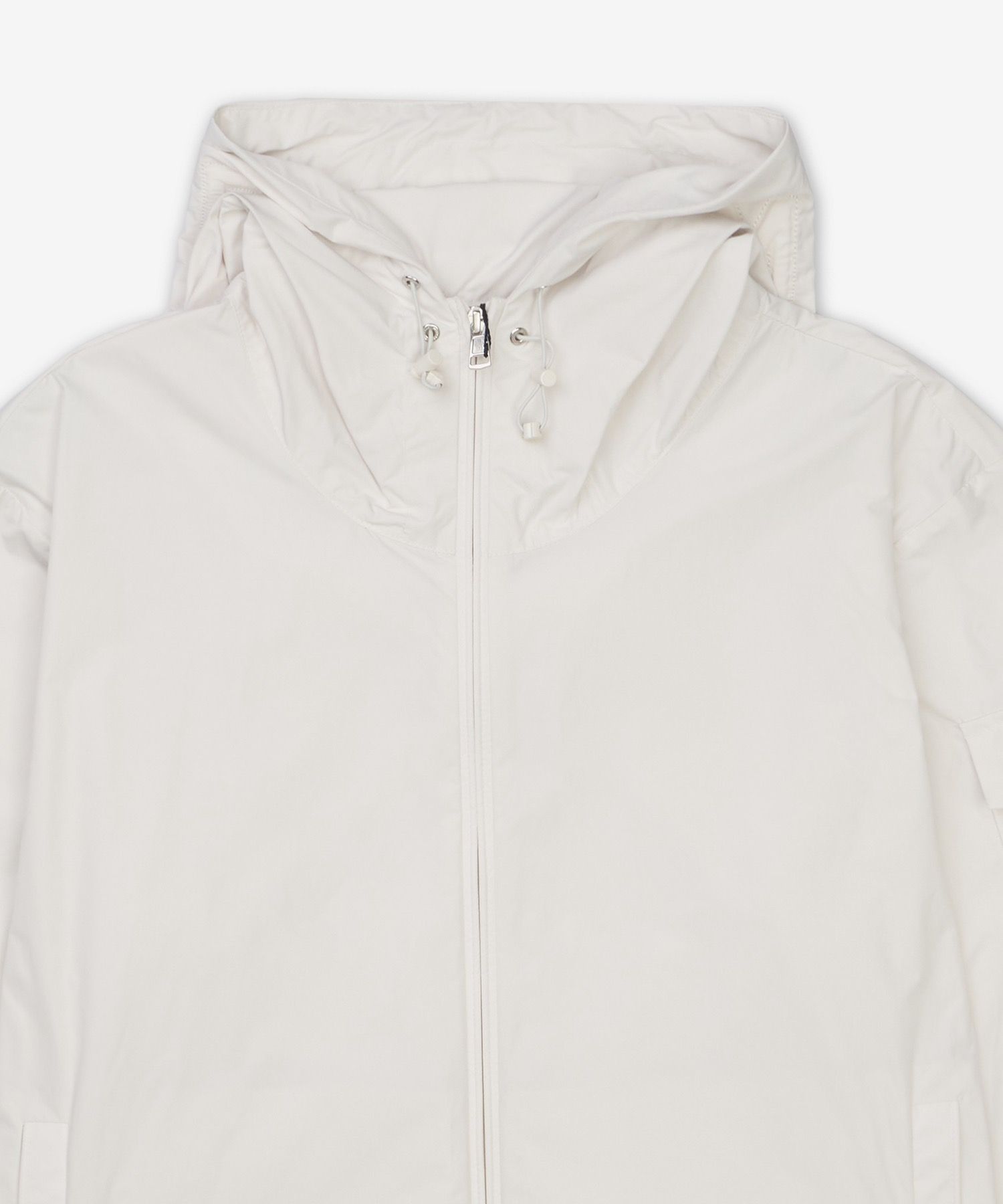 MUSINSA | MONCLER Sashiel Rain Hood Jacket - White