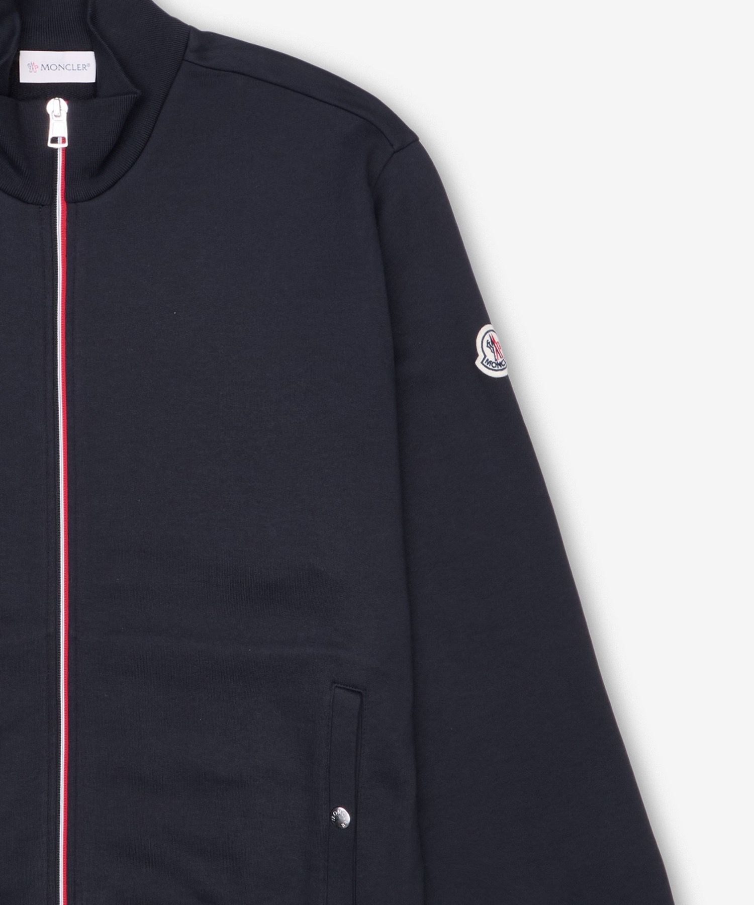 MONCLER (モンクレール) ダイヤキルト フルジップ ダウンコート