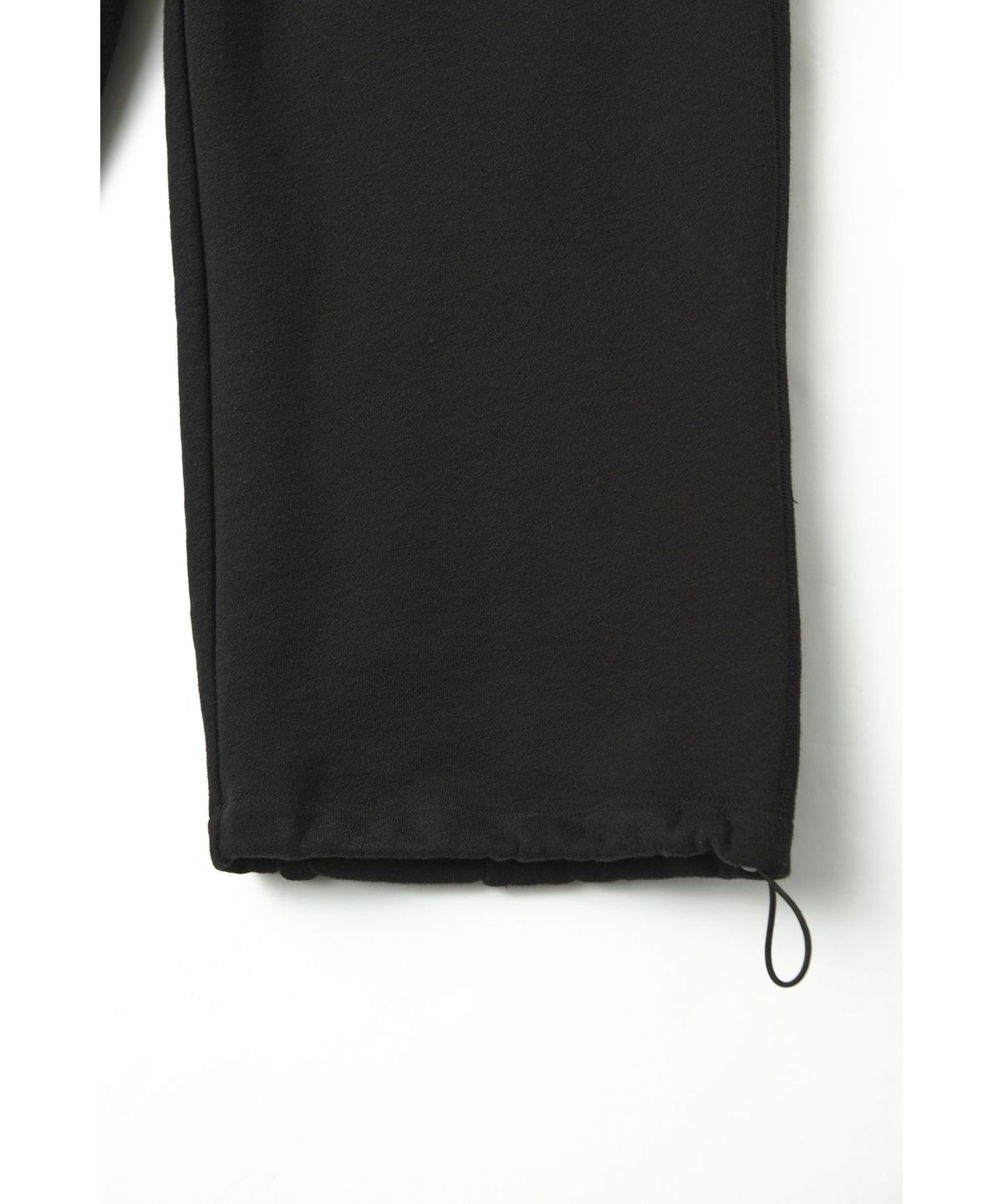 유스(YOUTH) Coverstitch Sweatpants - Black