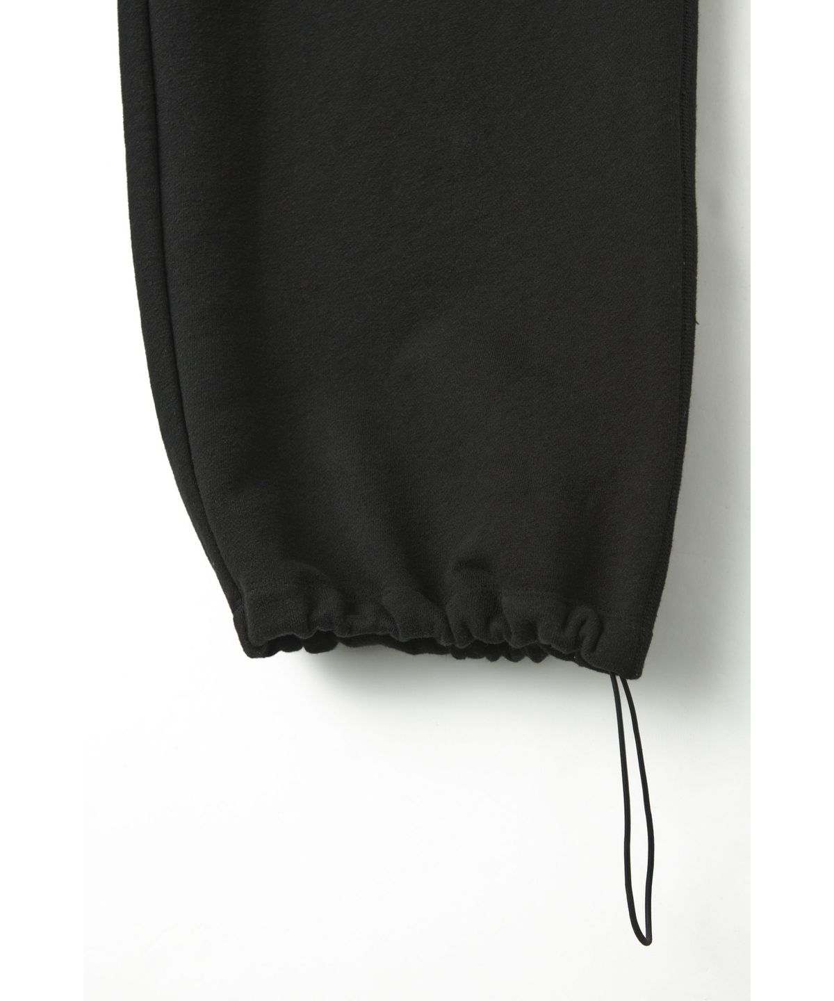 유스(YOUTH) Coverstitch Sweatpants - Black