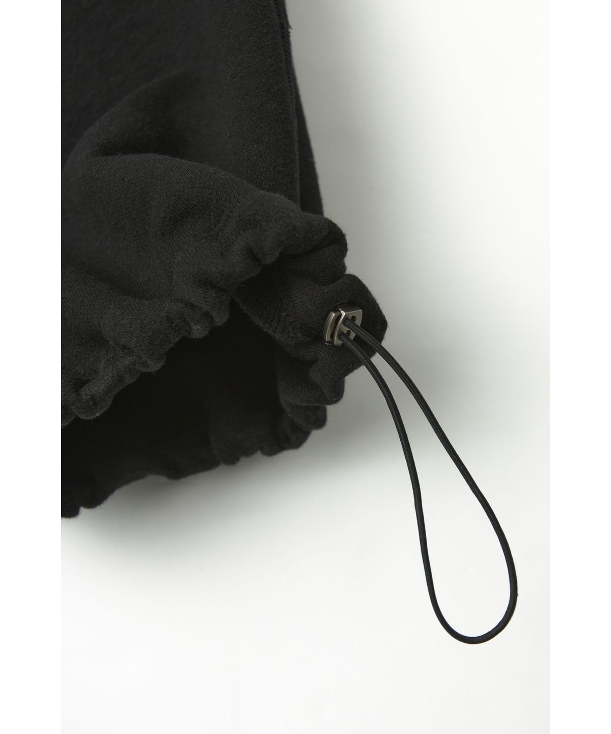 유스(YOUTH) Coverstitch Sweatpants - Black